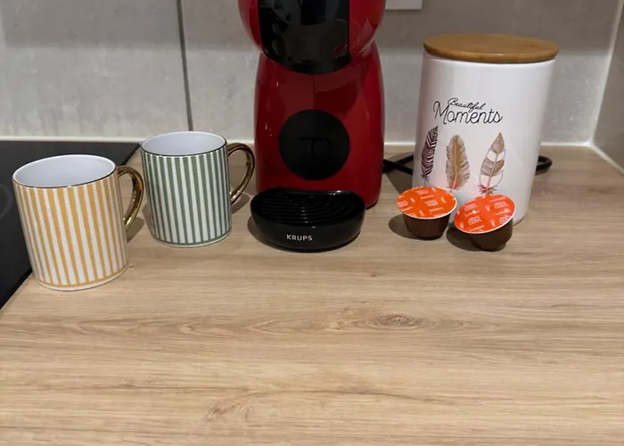 アパート Cosy サン・ゴーダンス