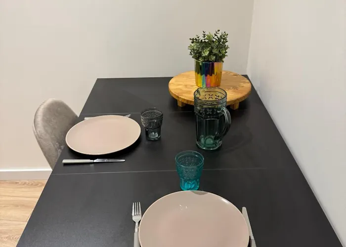 アパート Cosy サン・ゴーダンス